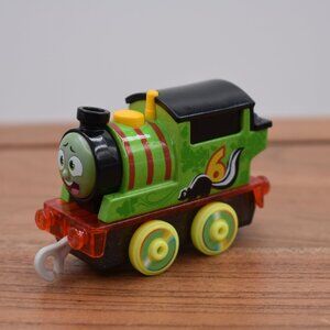 Percy Green Color Changers Thomas & Friends Diecast Push Along Trains Metal